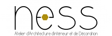 ness -architecture strasbourg logo